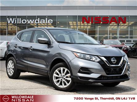 2022 Nissan Qashqai S (Stk: XN6479A) in Thornhill - Image 1 of 5