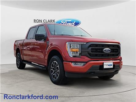 2023 Ford F-150 XLT (Stk: 16861-1) in Wyoming - Image 1 of 15
