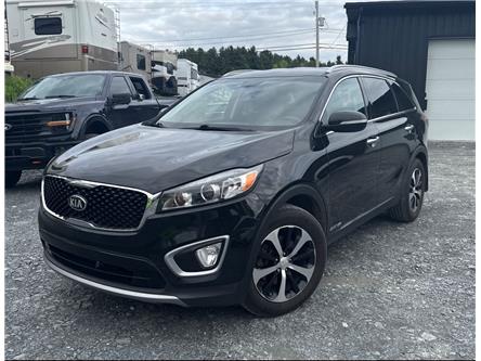 2018 Kia Sorento 3.3L EX in Kingston - Image 1 of 3
