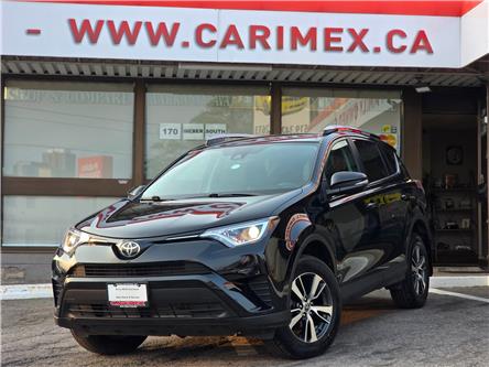 2018 Toyota RAV4 LE (Stk: 2505260) in Waterloo - Image 1 of 22