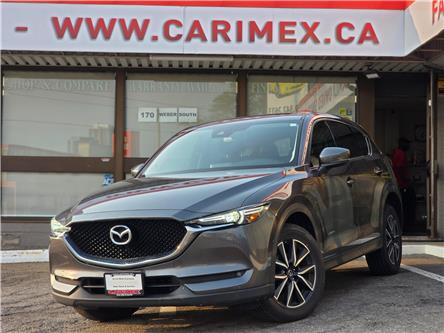2017 Mazda CX-5 GT (Stk: 2505250) in Waterloo - Image 1 of 25
