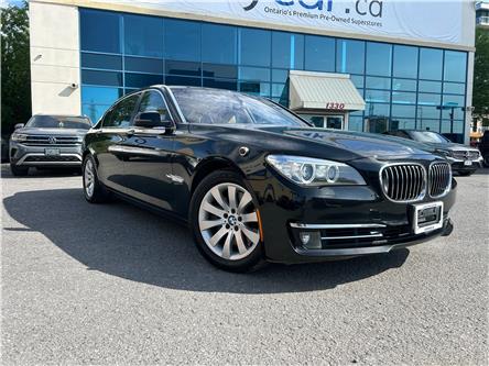 2013 BMW 750Li / ALPINA B7  (Stk: 250749) in Ottawa - Image 1 of 32