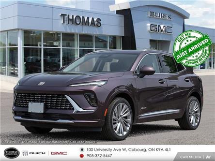 2025 Buick Envision Avenir (Stk: B80356) in Cobourg - Image 1 of 26