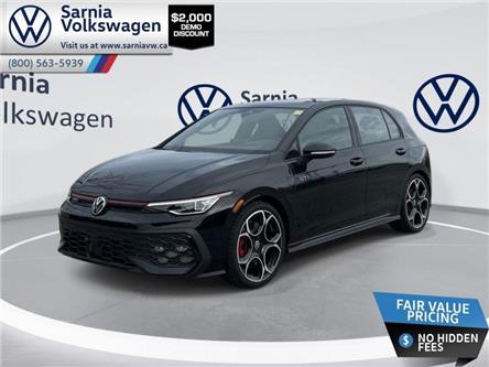 2025 Volkswagen Golf GTI Autobahn (Stk: V25147) in Sarnia - Image 1 of 25