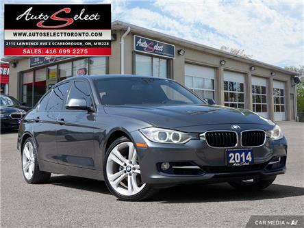 2014 BMW 328i xDrive (Stk: 14X3JTV) in Scarborough - Image 1 of 31
