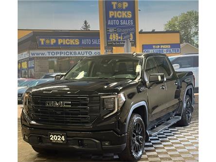 2024 GMC Sierra 1500 Elevation (Stk: 399806) in NORTH BAY - Image 1 of 30