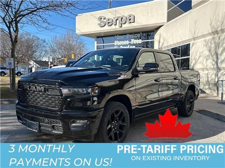 2025 RAM 1500 Sport (Stk: 25-0036) in Toronto - Image 1 of 16
