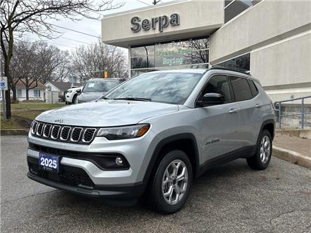 2025 Jeep Compass North (Stk: 25-0028) in Toronto - Image 1 of 16