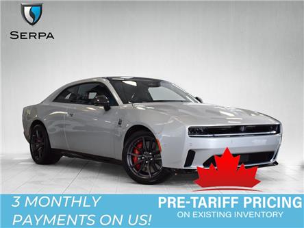 2024 Dodge Charger Daytona Base (Stk: 24-0166) in Toronto - Image 1 of 29