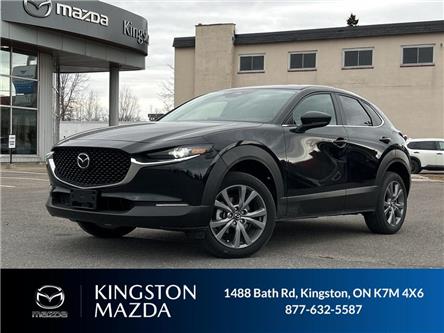 2025 Mazda CX-30 GS (Stk: 25T049) in Kingston - Image 1 of 17