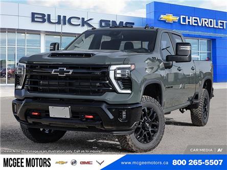 2025 Chevrolet Silverado 2500HD LT (Stk: 307682) in Goderich - Image 1 of 23