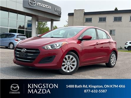 2017 Hyundai Elantra GT  (Stk: 25T071A) in Kingston - Image 1 of 15