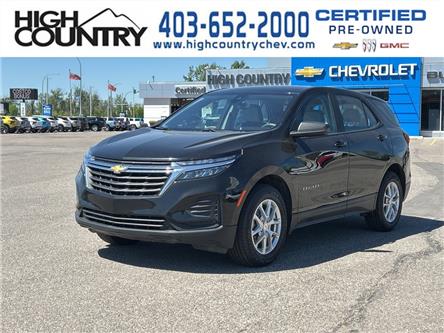 2022 Chevrolet Equinox LS (Stk: UC1928) in High River - Image 1 of 19
