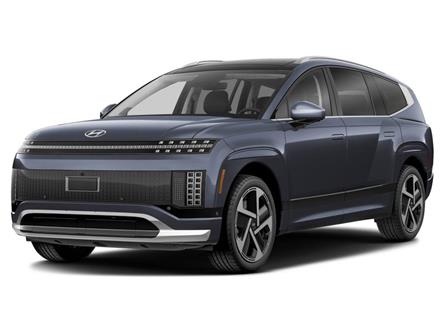 2026 Hyundai IONIQ 9 Preferred + w/Ultimate Calligraphy Package (Stk: A001995) in Brooklin - Image 1 of 3