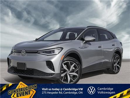 2025 Volkswagen ID.4 Pro S (Stk: 253939) in Cambridge - Image 1 of 11