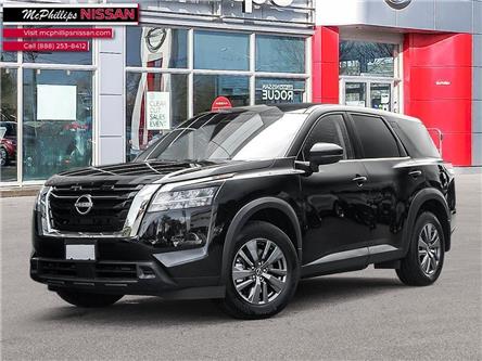 2025 Nissan Pathfinder S (Stk: 25T6880) in Winnipeg - Image 1 of 24