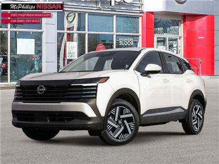 2025 Nissan Kicks SV (Stk: 25T9017) in Winnipeg - Image 1 of 22