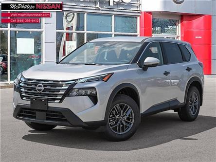 2025 Nissan Rogue S (Stk: 25T2273) in Winnipeg - Image 1 of 21