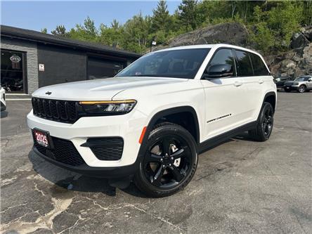 2025 Jeep Grand Cherokee Laredo (Stk: 14309) in Sudbury - Image 1 of 16