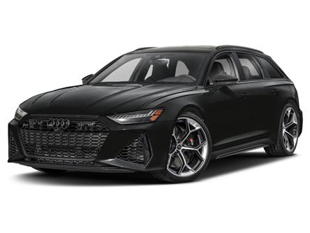 2025 Audi RS 6 Avant 4.0T performance (Stk: 1-3159) in Nepean - Image 1 of 12