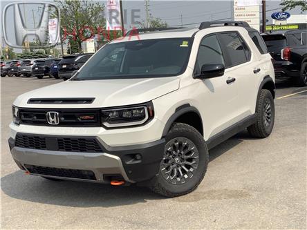 2026 Honda Passport TrailSport (Stk: 11-26010) in Barrie - Image 1 of 24