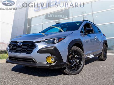 2025 Subaru Crosstrek Onyx (Stk: 18-SQ558) in Ottawa - Image 1 of 24