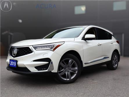 2019 Acura RDX Platinum Elite (Stk: 15-25137A) in Ottawa - Image 1 of 30