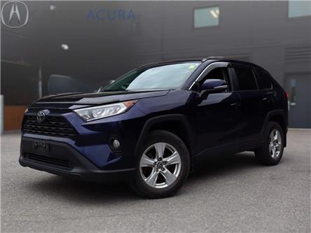 2019 Toyota RAV4 XLE (Stk: 15-25203A) in Ottawa - Image 1 of 25