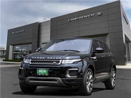 2016 Land Rover Range Rover Evoque HSE (Stk: TL22184) in Windsor - Image 1 of 24