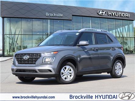 2024 Hyundai Venue Preferred (Stk: P8043) in Brockville - Image 1 of 27