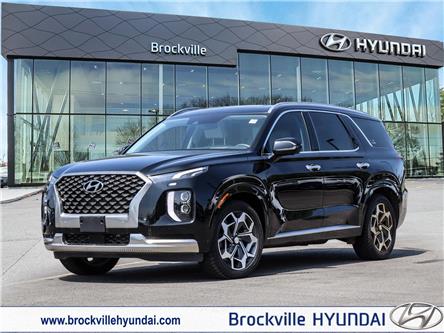 2022 Hyundai Palisade  (Stk: P8053) in Brockville - Image 1 of 28