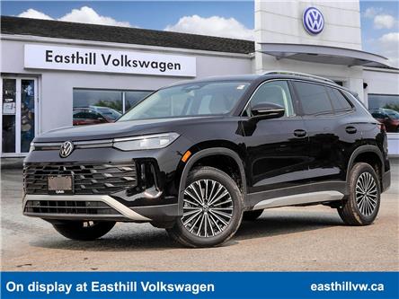 2025 Volkswagen Tiguan Comfortline (Stk: HV522) in Walkerton - Image 1 of 22