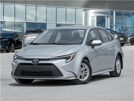 2023 Toyota Corolla Hybrid  (Stk: 15104720A) in Richmond Hill - Image 1 of 24