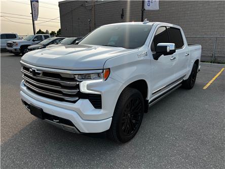 2022 Chevrolet Silverado 1500 High Country (Stk: 35302) in Georgetown - Image 1 of 8