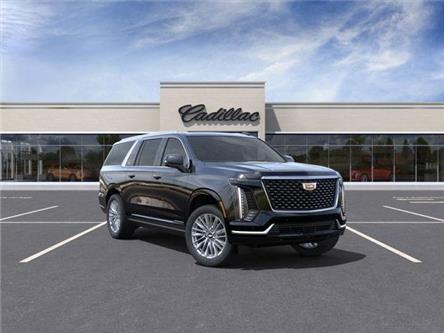 2025 Cadillac Escalade ESV Premium Luxury (Stk: 58434) in Sudbury - Image 1 of 24