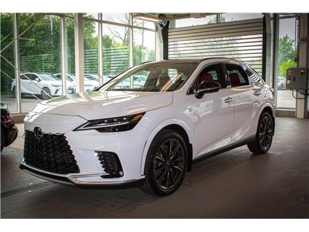 2025 Lexus RX 350 Base (Stk: 6775) in Kingston - Image 1 of 17