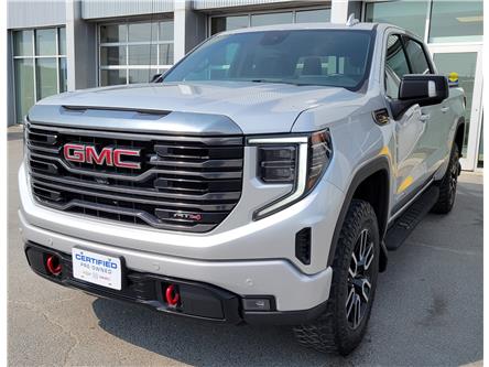 2022 GMC Sierra 1500 AT4 (Stk: 57116A) in Sudbury - Image 1 of 19
