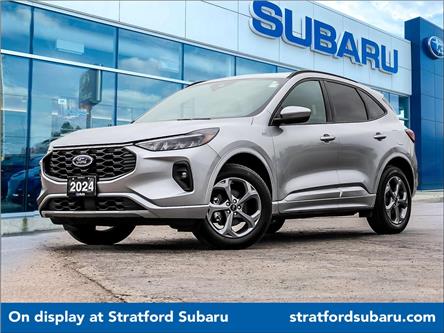 2024 Ford Escape ST-Line Select (Stk: SU3230A) in Stratford - Image 1 of 22