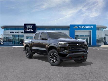2025 Chevrolet Colorado Z71 (Stk: 250850) in London - Image 1 of 24