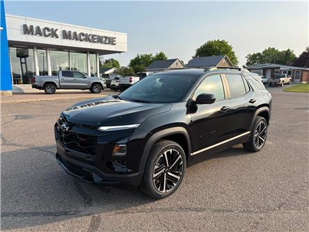 2026 Chevrolet Equinox RS (Stk: 35501) in Renfrew - Image 1 of 33