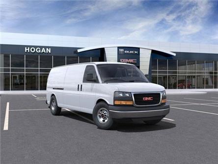 2025 GMC Savana 2500 Work Van (Stk: S221632) in Scarborough - Image 1 of 24