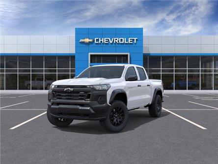2025 Chevrolet Colorado Trail Boss (Stk: R27159) in Ottawa - Image 1 of 6