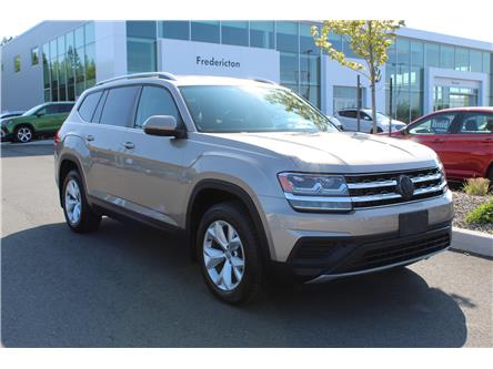 2018 Volkswagen Atlas 3.6 FSI Trendline (Stk: 25-189A) in Fredericton - Image 1 of 25