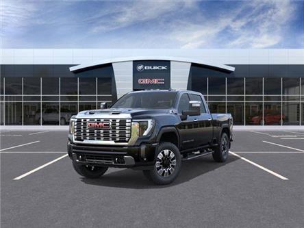 2025 GMC Sierra 3500HD Denali (Stk: 2025FDBT77) in High River - Image 1 of 6