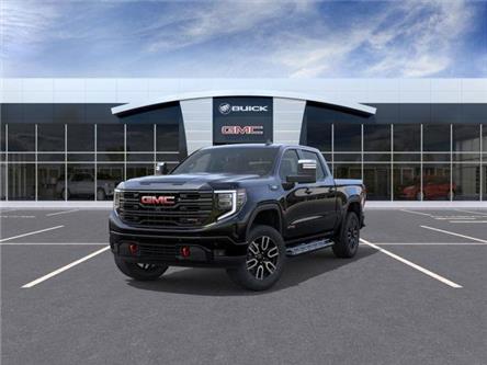 2025 GMC Sierra 1500 AT4 (Stk: 25228) in TISDALE - Image 1 of 6