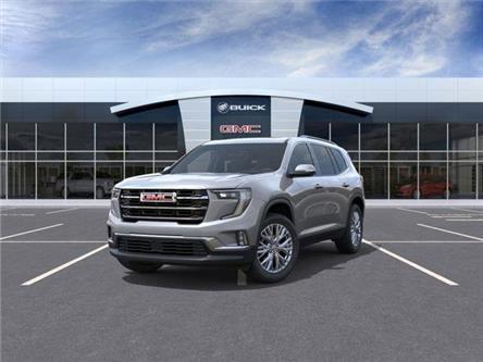 2025 GMC Acadia Elevation (Stk: 10551) in Meadow Lake - Image 1 of 6
