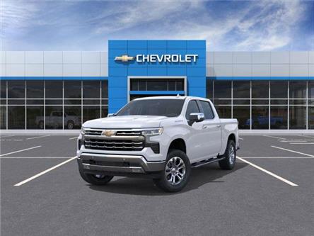 2025 Chevrolet Silverado 1500 LTZ (Stk: 10554) in Meadow Lake - Image 1 of 6