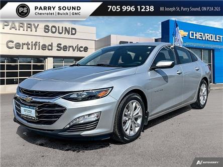 2019 Chevrolet Malibu LT (Stk: 62) in Parry Sound - Image 1 of 28