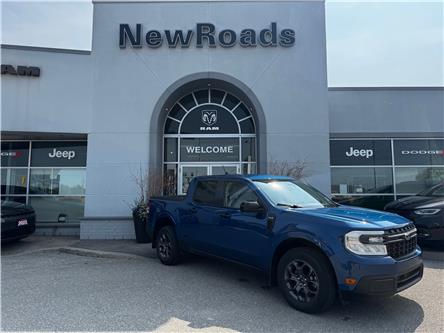 2024 Ford Maverick XLT (Stk: 28013P) in Newmarket - Image 1 of 16