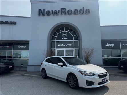 2018 Subaru Impreza Touring (Stk: 28025T) in Newmarket - Image 1 of 16
